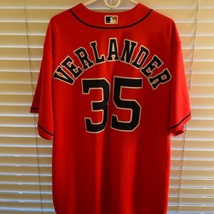 Houston Astros Justin Verlander Jersey